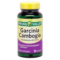 Spring Valley Garcinia Cambogia 800 Mg 90 Capsules by Spring Valley