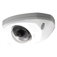Speco Technologies HINT81H Intensifier H Indoor/Outdoor Wedge Camera, White