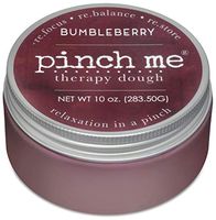 Pinch Me Therapy Dough - Holistic Aromatherapy Stress Relieving Putty - 10 Ounce (Bumbleberry)