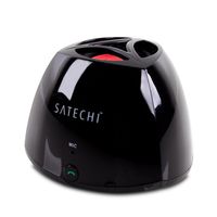 Satechi BT Swift Bluetooth Portable Speaker with Microphone - Compatible with iPhone, Samsung Galaxy, HTC, Droid, Nexus, BlackBerry and Other Bluetooth-Enabled Devices