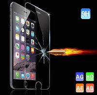 iPhone 4, iPhone 4s Screen Protector [ Tempered Glass ]. Highest Quality Premium Anti-scratch Bubble-free Reduce Fingerprint No Rainbow Washable Screen Protector. Easy to Install Product