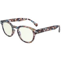 EYEGUARD Anti Blue Light Glasses for Kids Spring Hinges Computer Glasses,UV Protection Anti Glare Eyeglasses