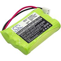 700mAh Replacement Battery for AEG 60AAAH3BMJ 65AAAH3BMJ AT&T 80-5848-00-00 89-0099-00 BT27910 BT5633 BT6823 TL26158 AUDIOLINE BT-C250