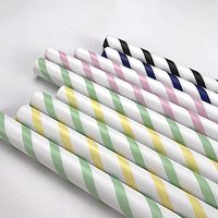 4 Piece Size 30 X 20 inches Gift Wrapping Paper Background Wallpaper Dust Jacket Flowers Wrapping Paper FG100036