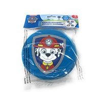Paw Patrol Bathtub Appliques ~ 5 Count