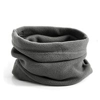 Meolin Outdoor Magic Scarf Bandanna Headwrap Headwear Multifunctional Neck Warmer,gray,11.8110.23in