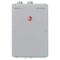 Rheem RTGH-68DVLN-2 Tankless Water Heater, Grey