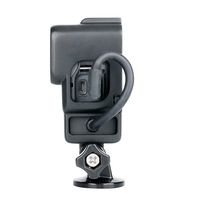 Wabaodan for GoPro Hero 7/6/5 Vlogging Lightweight Case Protective Frame Ulanzi Vlog Housing Case Shell