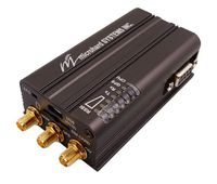BulletLTE-NA2 - Low Cost LTE Ethernet & Serial Gateway- Includes AC Adapter and 2 x LTE Antennas