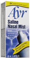 Ayr Saline Nasal Mist - 1.69 oz