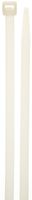 Morris Products 20087 Nylon Cable Ties, 36" Length, 0.351" Width, 175lbs Tensile Strength, 10.63" Max Bundle Diameter (Pack of 100)