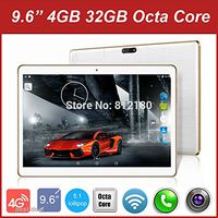 9.7 inch Tablet pc Octa Core MTK Android 5.1 4G LTE Phone Call Dual Sim Camera 4GB 64GB IPS GPS pad phablets Tablet Mini pc 7" 9 10"