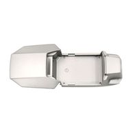 Cinhent Drone Accessories Kit, Platinum Drone Upper Top Shell Body Case Repair Parts For DJI Mavic Pro, Quadcopter Carrying Easy Install Prop Parts