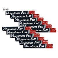 Aluminum Foil Heavy Duty (50 Sq.Ft.) (Pack of 12)