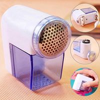 Smartcoco Portable Mini Clothes Lint Removers Hairball Shaver for Sweaters Curtains Clothing Lint Pellets Cut Machine