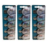 3X 5PK Maxell Silver Oxide SR1116W High Drain Watch Battery Replaces 280-46, D365, D365/366, D366, 365, 366, 608, S35, SR1116SW, SR1116W, SW1116W/SW, TR1116W, V365, V366