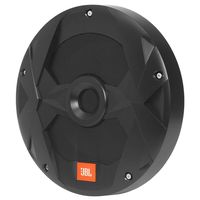 PROSPEC ELECTRONICS JBLMS10LB W JBL 10" SUB BLKRGB750W, Black