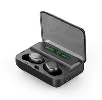 Wireless Bluetooth 5.0 Ear Buds - with Charging Case