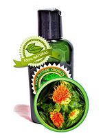 Safflower Seed Oil - 2oz - 100% PURE & Natural, Cold-pressed, High Oleic - by High Altitde Organics
