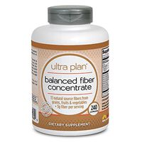 Ultra Plan Balanced Fiber Concentrate (240 Capsules)