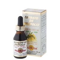 Polenectar Brazil Imported Premium Bee Propolis Extract Wax Free 60 (30ml) - 12 Bottles