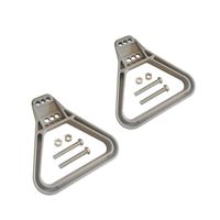 2 Pieces 175 A / 350 A Handle for Anderson Connector 175 Amp / 350 Amp (Grey)