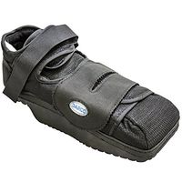 Freeman Manufacturing Co DARCO HEELWEDGE POST-OP MEDICAL SURGICAL SHOE 918 (XS)
