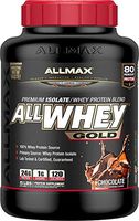 Allmax Nutrition Allwhey Gold Protein Chocolate -- 5 lbs
