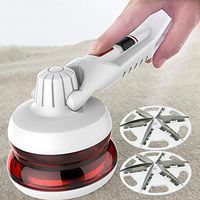 Hair ball trimmer/Fabric Trimmer shaver，Electric Clothes Lint Removers go ball sticky hair trimmer not hurting clothing clean easily for Sweaters Coat