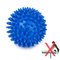 Pro-WXJJ Massage Balls - Spiky for Deep Tissue Foot,Back,Myofascial Release,Plantar Fasciitis and All Over Body Deep Tissue Muscle Therapy - Releases Muscle Aches