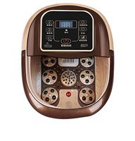 Foot Massager Foot tub Automatic Massage Footbath Electric Roller deep Bucket Foot Bath Home Foot Machine