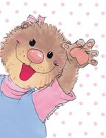 Suzy's Note Card Collection Stationery, Emily's Hi! - 10869