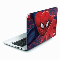 Skinit Decal Laptop Skin for Envy TouchSmart 15.6in - Officially Licensed Marvel/Disney Spider-Man Crawls Design