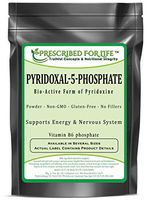 Pyridoxal-5-Phosphate - Bio-Active Form of Pyridoxine Powder, 25 kg