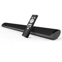 cowin Sound Bars for TV, 43-Inch【2020 Upgrade】 Bluetooth Wireless & Wired 2.0 Channel Home Theater Speaker Surround Soundbar/Optical/RCA/AUX/Remote Control