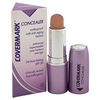 Covermark Women's # 2 SPF 30 Waterproof Concealer with Anti Aging Factors, 0.18 Ounce