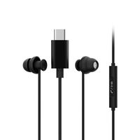 Tantu Earbuds Sleeping, Noise Isolating, in-Ear, Earbuds Headphones with Comfortable Silicone HD Stereo Speakers Perfect for Sleeping, Sports, Air Travel, Meditation and Relaxation ... (T1003)