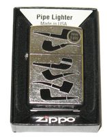 Zippo Tobacco Pipe Shapes Lighter 207
