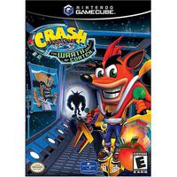 Crash Bandicoot: The Wrath of Cortex - Gamecube (Renewed)