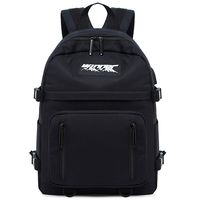 Choco Mocha Girls Backpacks for Teen Girls School Water Resistant College Charging Backpack for Women Bookbag Casual Travel Daypack Side Pocket with 15.6 Inch Laptop Sleeve Black