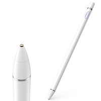 Stylus Pens for Touch Screens, Fine Point Active Smart Digital Pencil Compatible iPad and Most Tablet