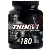 Thinergy Extreme Weight Loss System (180 Day Supply) Advanced Fat Burn & Diet Supplement