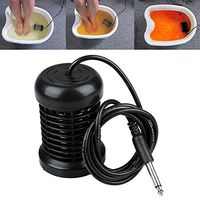 Fdrirect Detox Stainless Steel Foot Bath Spa Ionic Cleanse Health Care Relief Arrays Tool