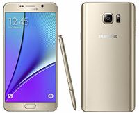 Samsung Galaxy Note 5 SM-N920T 64GB Platinum Gold - T-Mobile