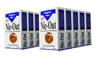 Nic-Out Filters for Cigarette Smokers 10 Packs (300 Filters)