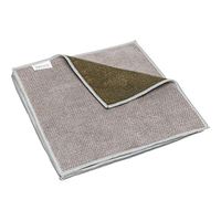 Sani-Scrubber Microfiber Dish Cloths (10" x 10") | Scrubs & Cleans: Dishes, Sinks, Counters, Stove Tops | Easy Rinsing | Machine Washable | 4 Pack