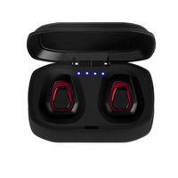 Tralntion A7 Wireless Bluetooth 4.2 Headset TWS Duel Ear Stereo Sports Bluetooth Earphones Earbud Headphones