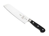 Mercer Culinary Renaissance Forged Nakiri Vegetable Knife, 7 Inch