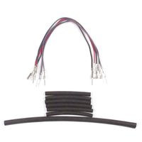 Namz 12" TBW Throttle Wiring Extension Harness for 2008-2015 Harley-Davidson Touring models - NTBW-X12