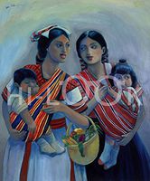 Hi-Look Microfiber Cleaning Cloth - Chiapas